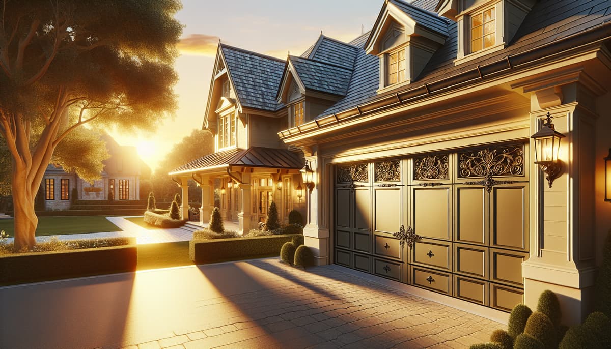 Garage Door Opener Repair