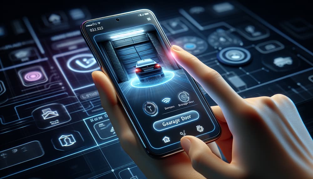 Preparing Your Garage Door for Winter in Irvine