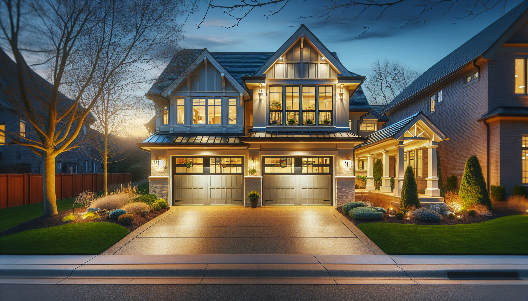 Professional Garage Door Repair Services in Irvine, CA
