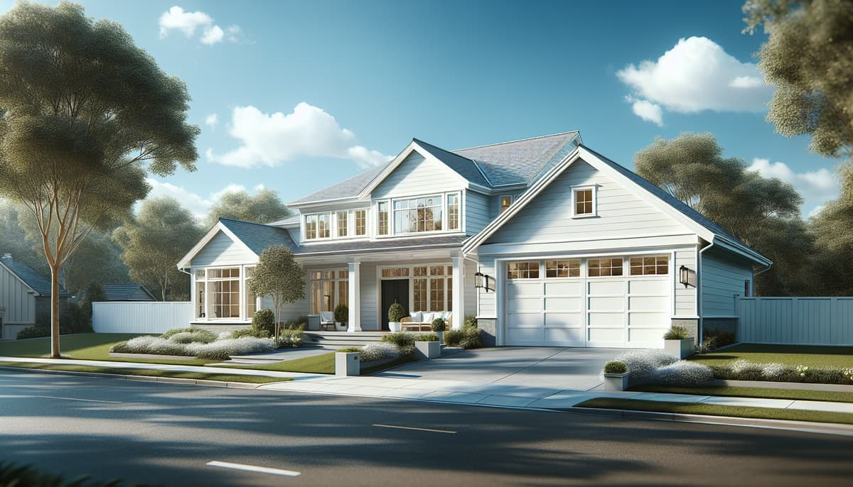 Garage door project 9 by Apex Garage Door Repair