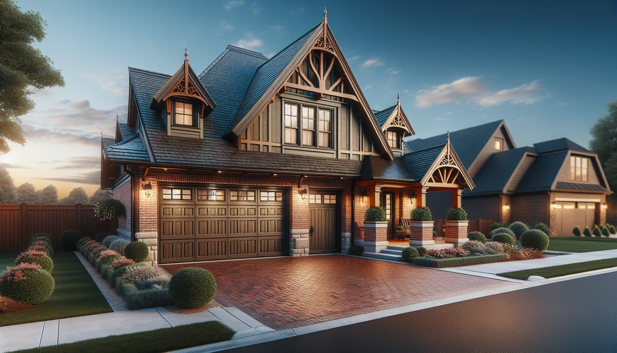 Garage door project 8 by Apex Garage Door Repair