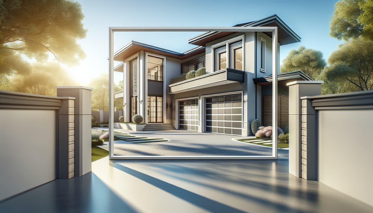 Garage door project 6 by Apex Garage Door Repair