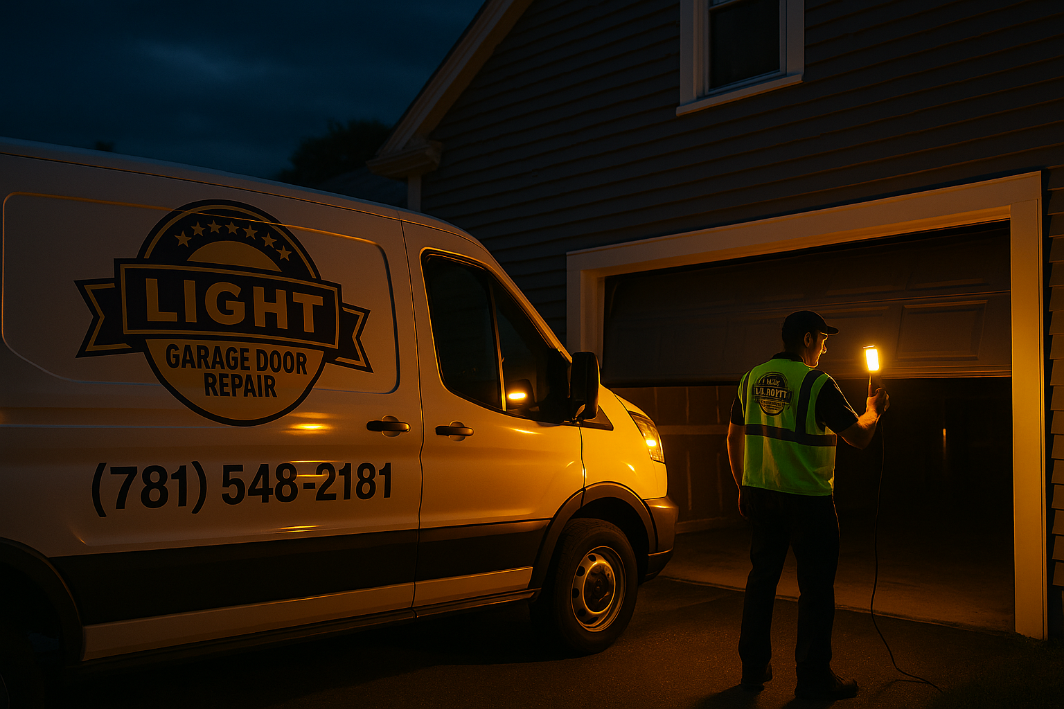 Emergency Garage Door Repair