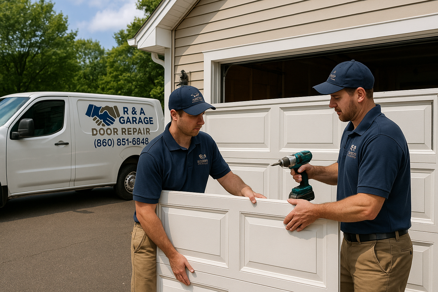 Garage Door Installation