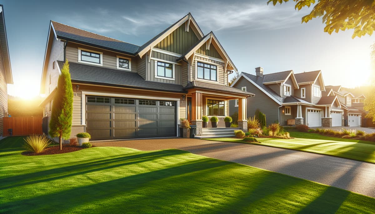 Garage Door Installation in Irvine