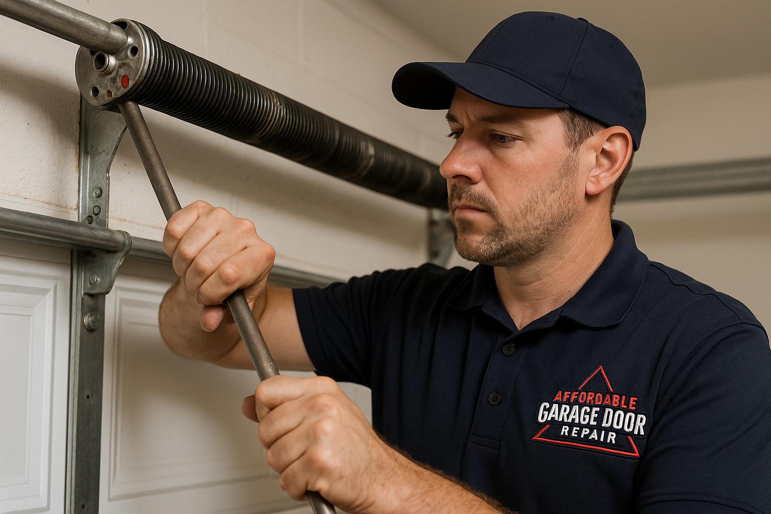 Garage Door Spring Repair